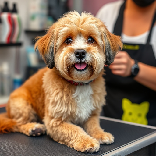 dog groomer