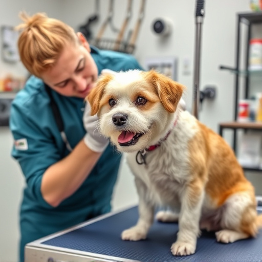 dog groomer