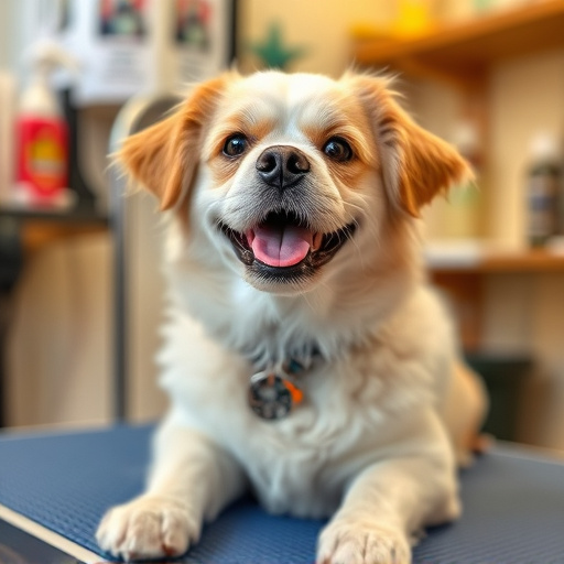 dog groomer
