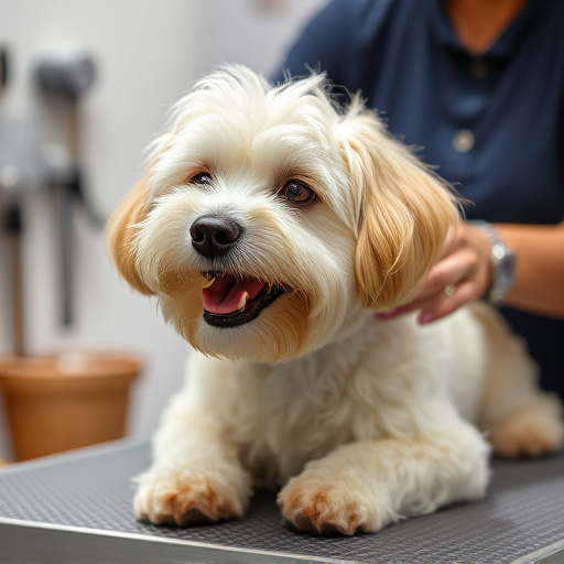 dog groomer