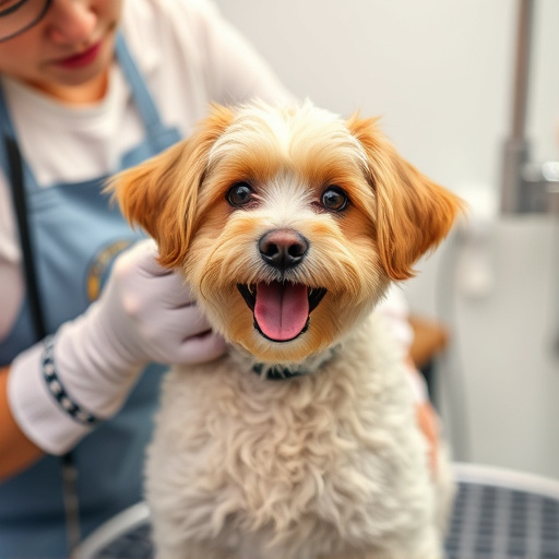 dog groomer