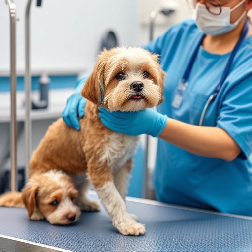 dog groomer