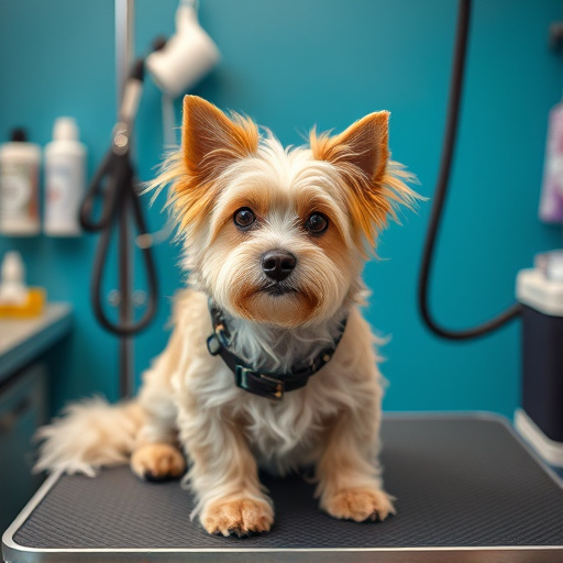 dog groomer