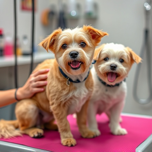 dog groomers
