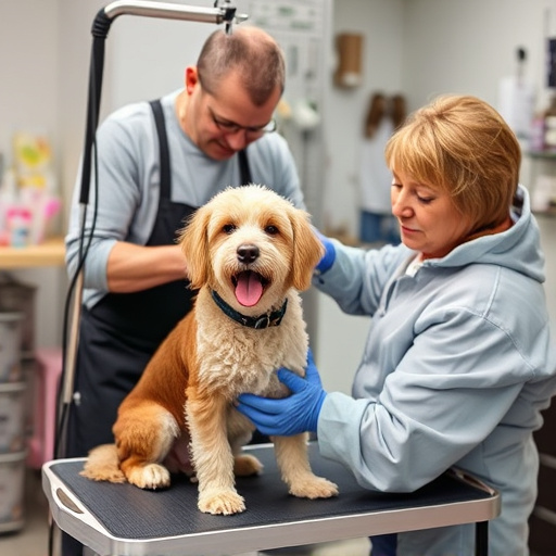 dog groomers