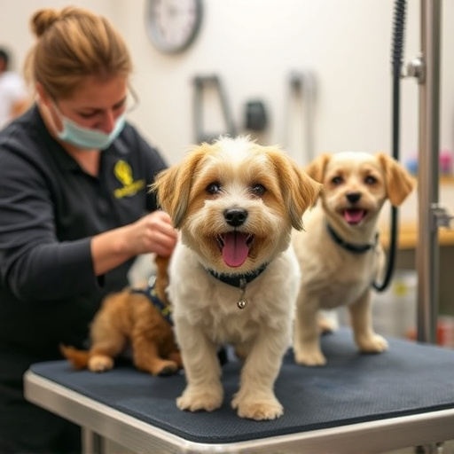 dog groomers