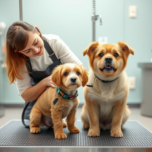 dog groomers