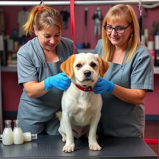 dog groomers