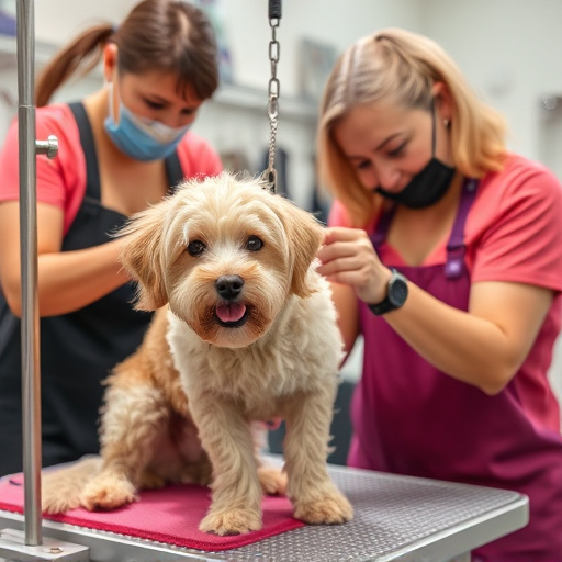 dog groomers