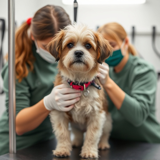 dog groomers