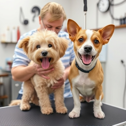 dog groomers