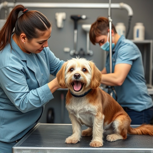 dog groomers