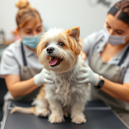 dog groomers