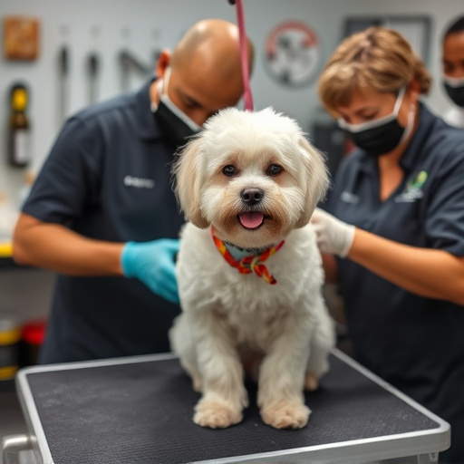 dog groomers