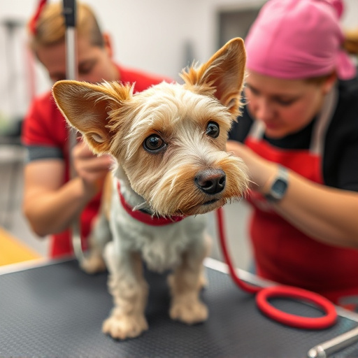 dog groomers