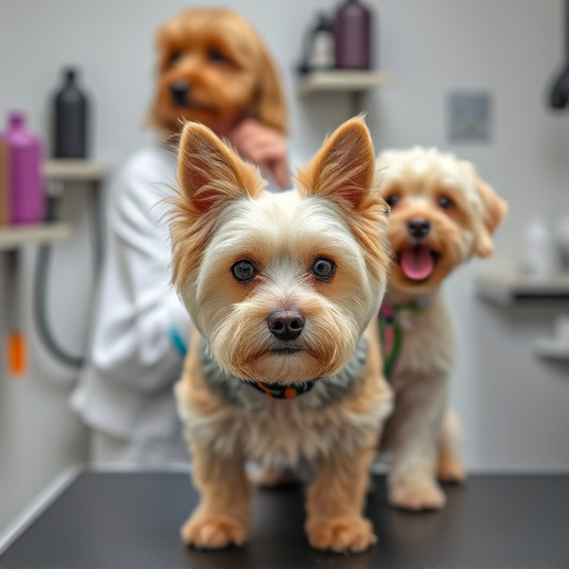 dog groomers