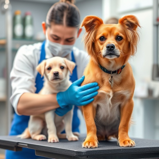 dog groomers