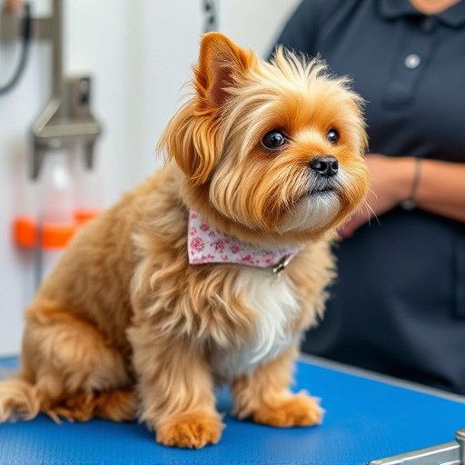 dog grooming