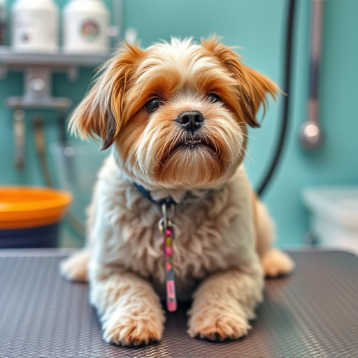 dog grooming