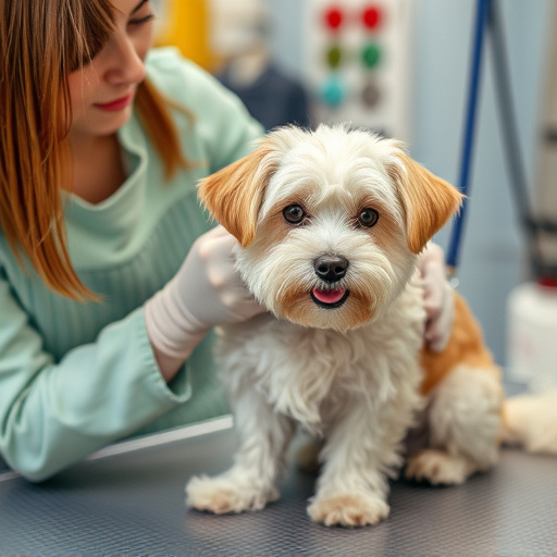 dog grooming