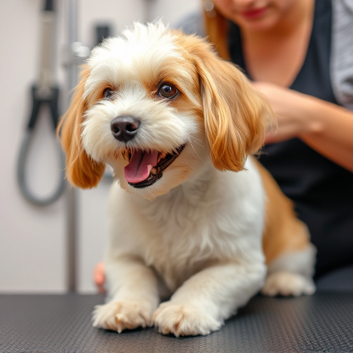 dog grooming