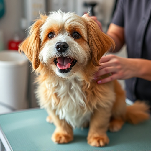 dog grooming