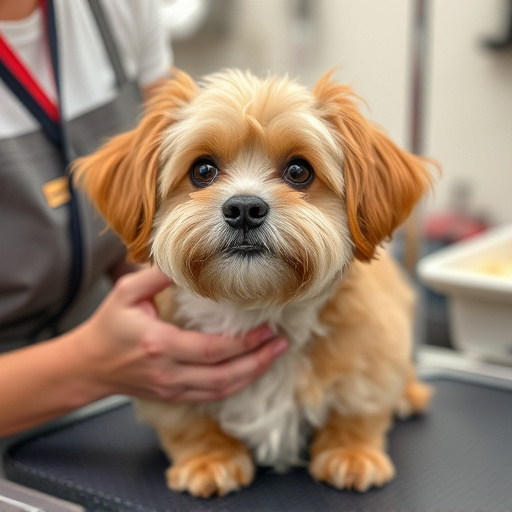 dog grooming