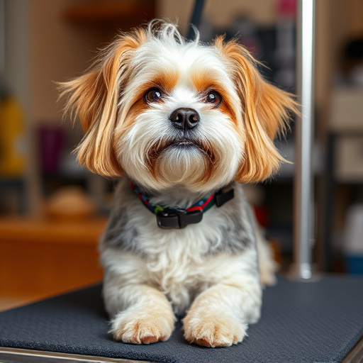 dog grooming