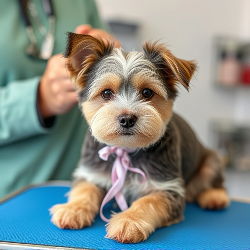 dog grooming