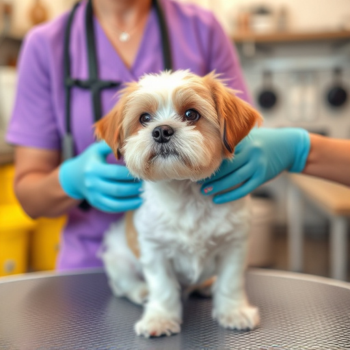 dog grooming