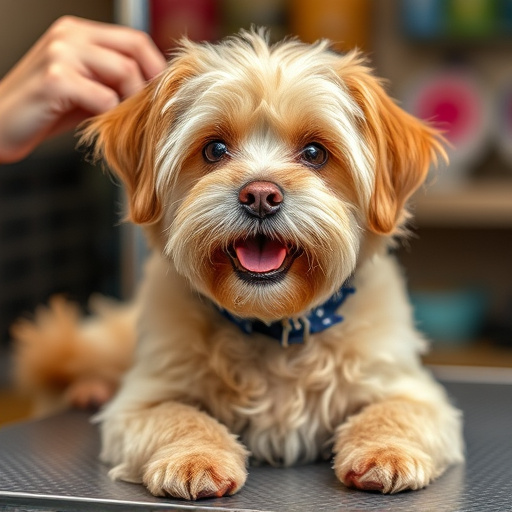 dog grooming