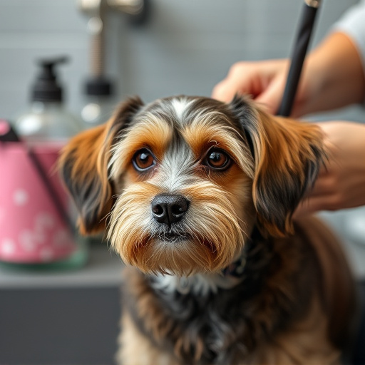 dog grooming