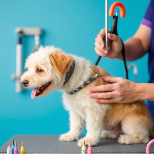 dog grooming