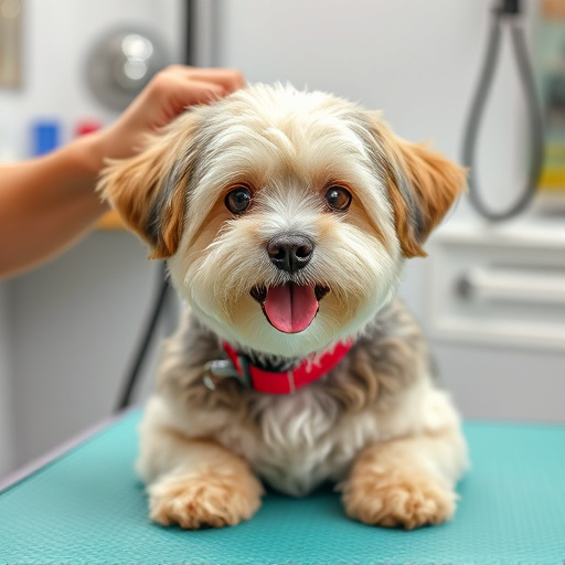 dog grooming
