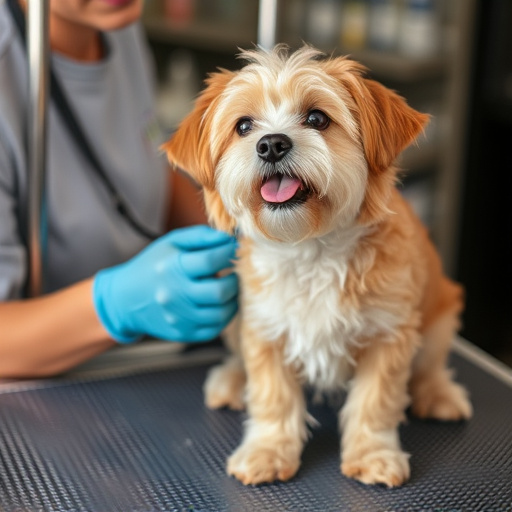 dog grooming