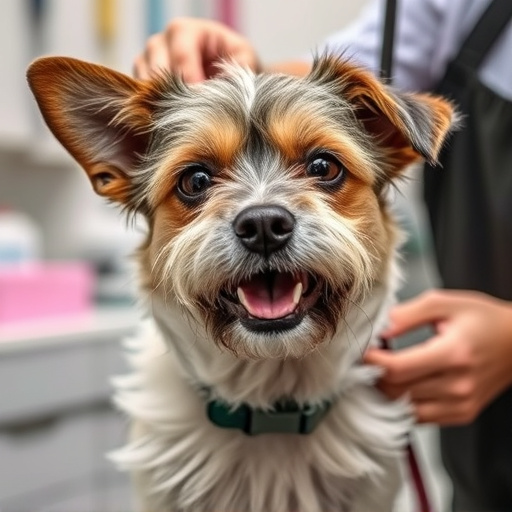 dog grooming