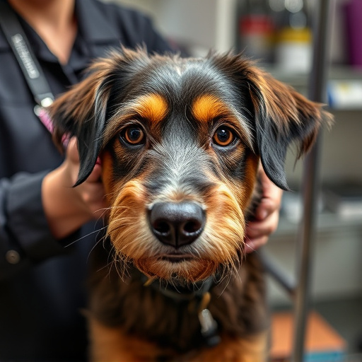 dog grooming