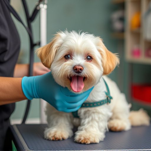 dog grooming