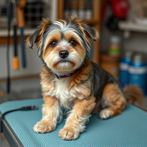dog grooming