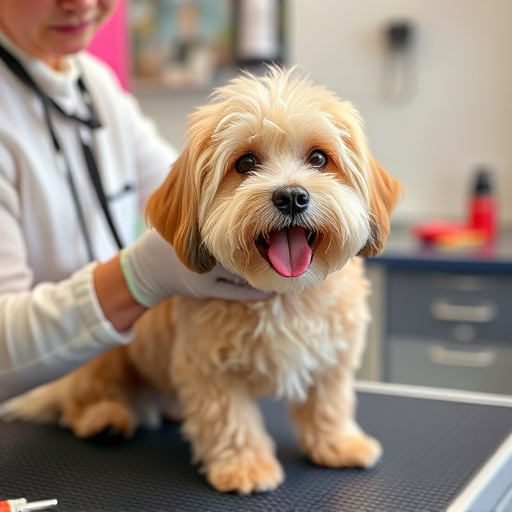 dog grooming