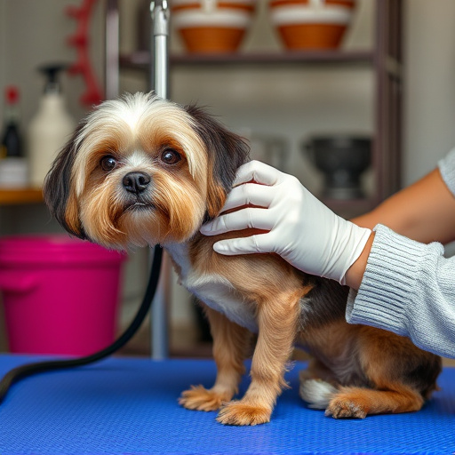 dog grooming