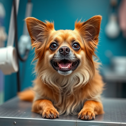 dog grooming
