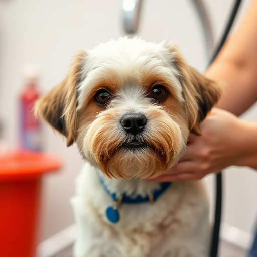 dog grooming