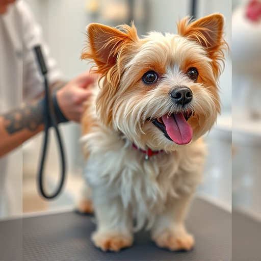 dog grooming