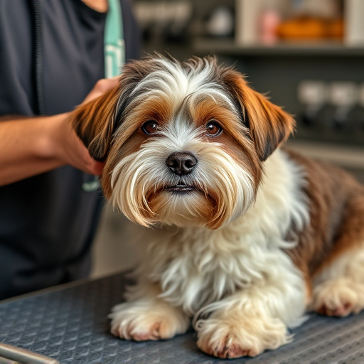 dog grooming