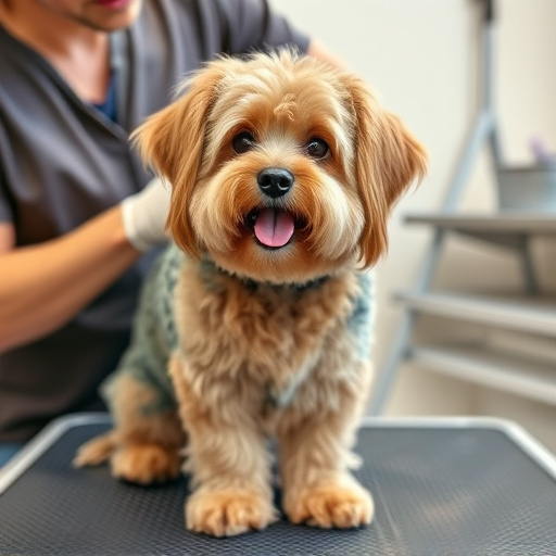 dog grooming