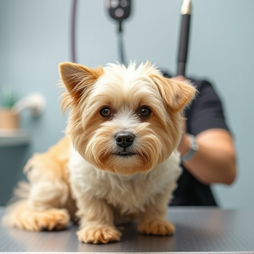 dog grooming