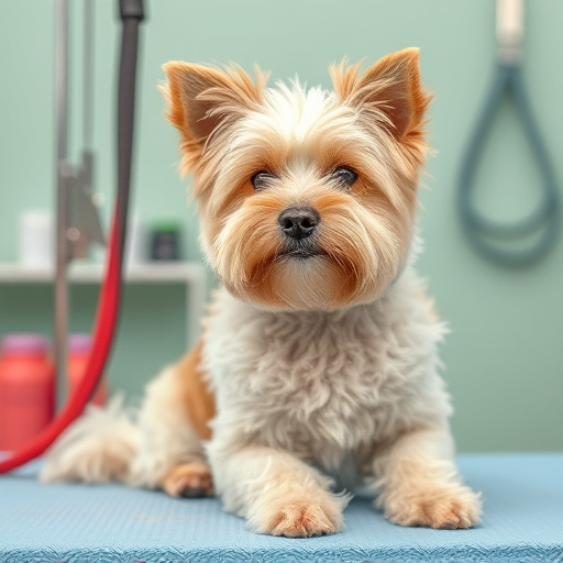 dog grooming