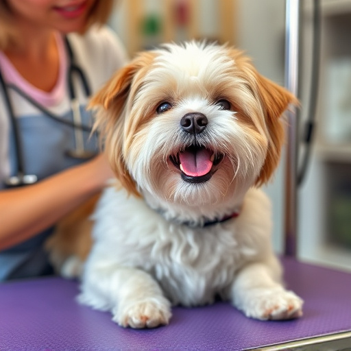 dog grooming
