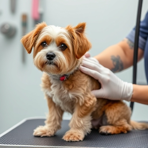 dog grooming